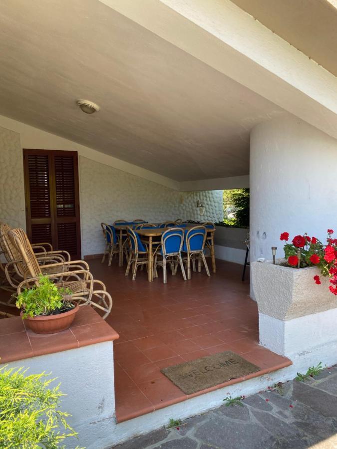 Appartamento Villamare Numana Kültér fotó